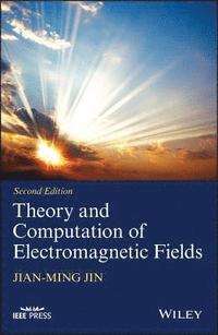 bokomslag Theory and Computation of Electromagnetic Fields