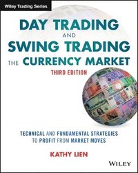 bokomslag Day Trading and Swing Trading the Currency Market