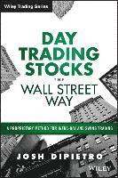 bokomslag Day Trading Stocks the Wall Street Way
