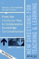 bokomslag From the Confucian Way to Collaborative Knowledge Co-Construction