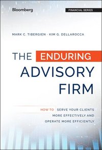 bokomslag The Enduring Advisory Firm
