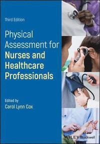 bokomslag Physical Assessment for Nurses and Healthcare Professionals