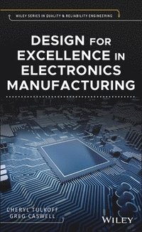 bokomslag Design for Excellence in Electronics Manufacturing