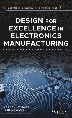 bokomslag Design for Excellence in Electronics Manufacturing