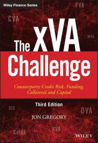 bokomslag The xVA Challenge