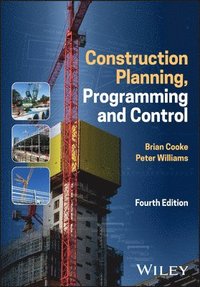 bokomslag Construction Planning, Programming and Control