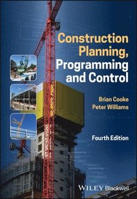 bokomslag Construction Planning, Programming and Control