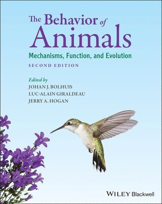 Johan J. Bolhuis, Luc-Alain Giraldeau, Jerry A. Hogan, Johan J. (Utrecht University) Bolhuis, Luc-Alain (Universite du Quebec a Montreal) Giraldeau, Canada) Hogan, Jerry A. (University of Toronto - Behavior of Animals, Häftad