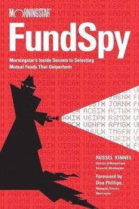 bokomslag Fund Spy
