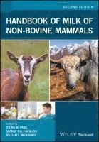 Young W. Park, George F. W. Haenlein, William L. Wendorff - Handbook of Milk of Non-Bovine Mammals, Inbunden