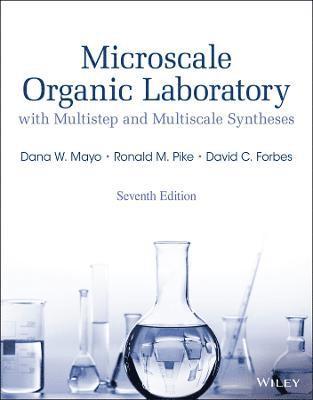 bokomslag Microscale Organic Laboratory