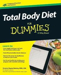 bokomslag Total Body Diet For Dummies