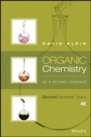 bokomslag Organic Chemistry As a Second Language: Second Semester Topics