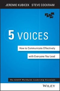 bokomslag The 5 Voices