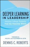 bokomslag Deeper Learning in Leadership