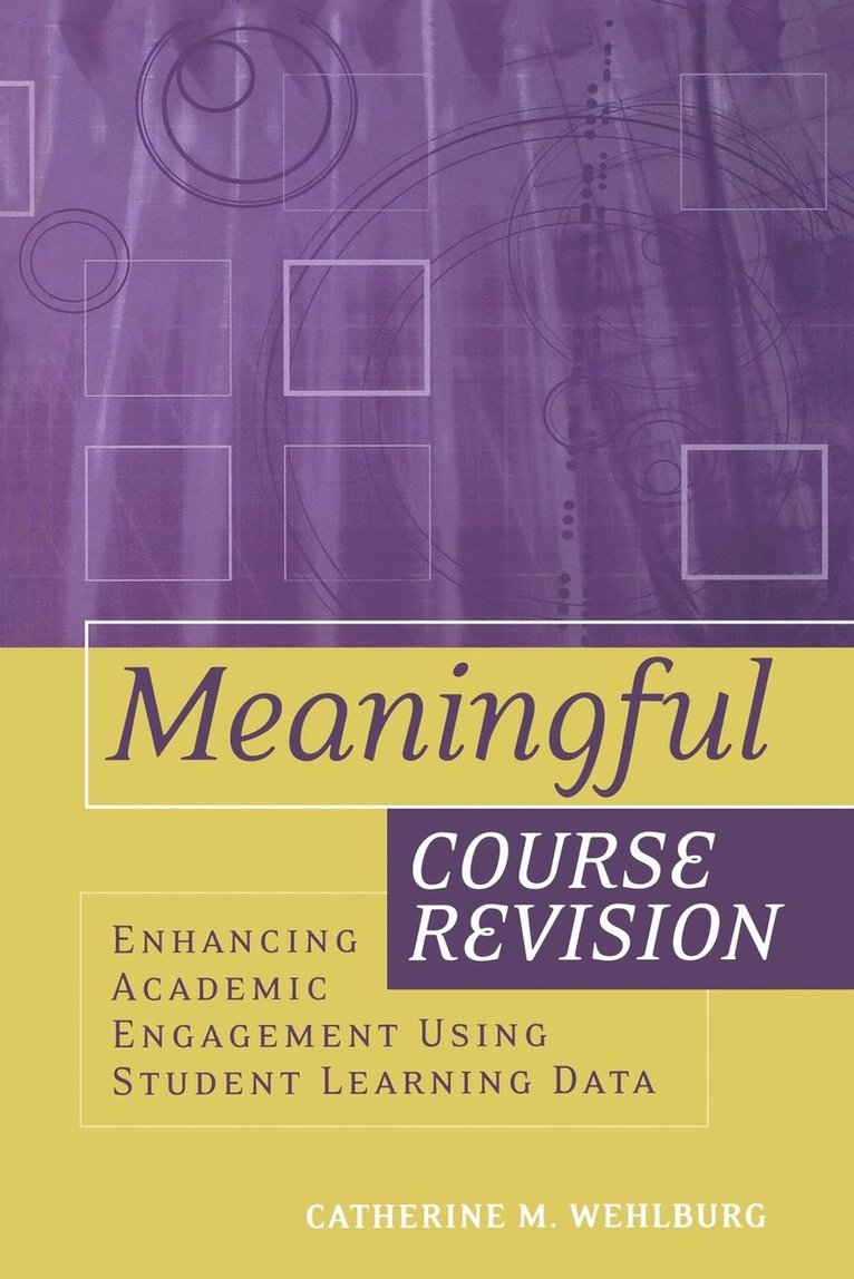 Meaningful Course Revision 1