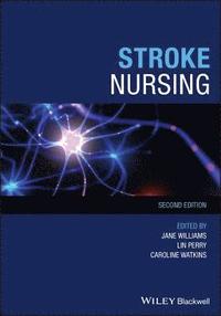 bokomslag Stroke Nursing