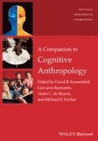 David B. Kronenfeld, David B. Kronenfeld, Giovanni Bennardo, Victor C. de Munck, Michael D. Fischer - Companion to Cognitive Anthropology, Häftad