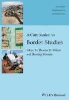 Thomas M. Wilson, Thomas M. Wilson, Hastings Donnan, Thomas M Wilson - Companion to Border Studies, Häftad