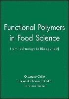 bokomslag Functional Polymers in Food Science