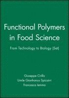 bokomslag Functional Polymers in Food Science