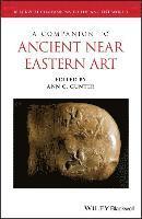 bokomslag COMPANION TO ANCIENT NEAR EASTERN ART