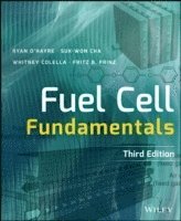 bokomslag Fuel Cell Fundamentals