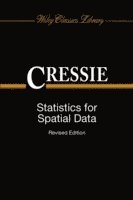 bokomslag Statistics for Spatial Data