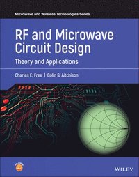 bokomslag RF and Microwave Circuit Design