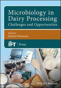 bokomslag Microbiology in Dairy Processing