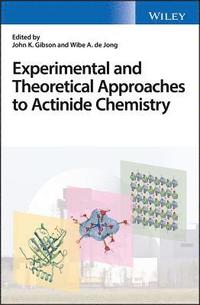 bokomslag Experimental and Theoretical Approaches to Actinide Chemistry