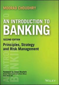 bokomslag An Introduction to Banking