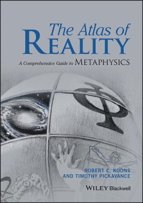 bokomslag Atlas of Reality