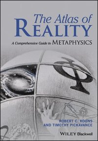 bokomslag The Atlas of Reality