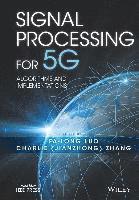 bokomslag Signal Processing for 5G