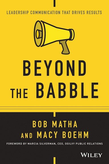 bokomslag Beyond the Babble