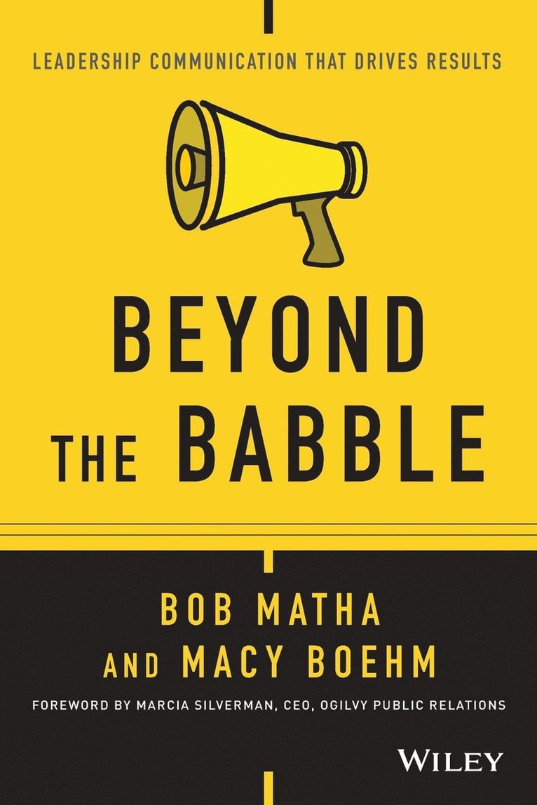 Bob Matha, Macy Boehm, Matha - Beyond the Babble, Häftad