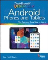 Teach Yourself VISUALLY Android Phones and Tablets 1