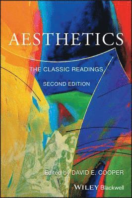 David E. Cooper, David E. Cooper - Aesthetics, Häftad