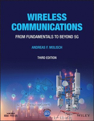 Andreas F. Molisch - Wireless Communications, Häftad