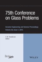 75th Conference on Glass Problems 1