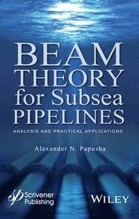 bokomslag Beam Theory for Subsea Pipelines