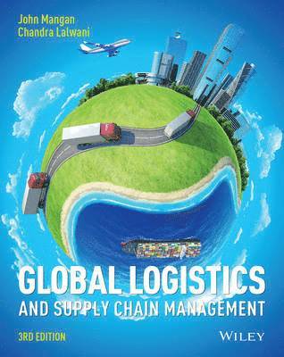 bokomslag Global Logistics and Supply Chain Management