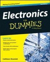 bokomslag Electronics For Dummies