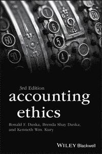 bokomslag Accounting Ethics