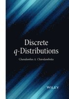 bokomslag Discrete q-Distributions