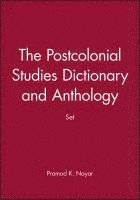 bokomslag Postcolonial Studies Dictionary and Anthology Set