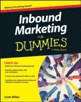 bokomslag Inbound Marketing For Dummies