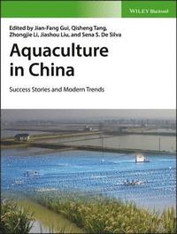 bokomslag Aquaculture in China