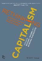 Michael Jacobs, Mariana Mazzucato - Rethinking Capitalism, Häftad